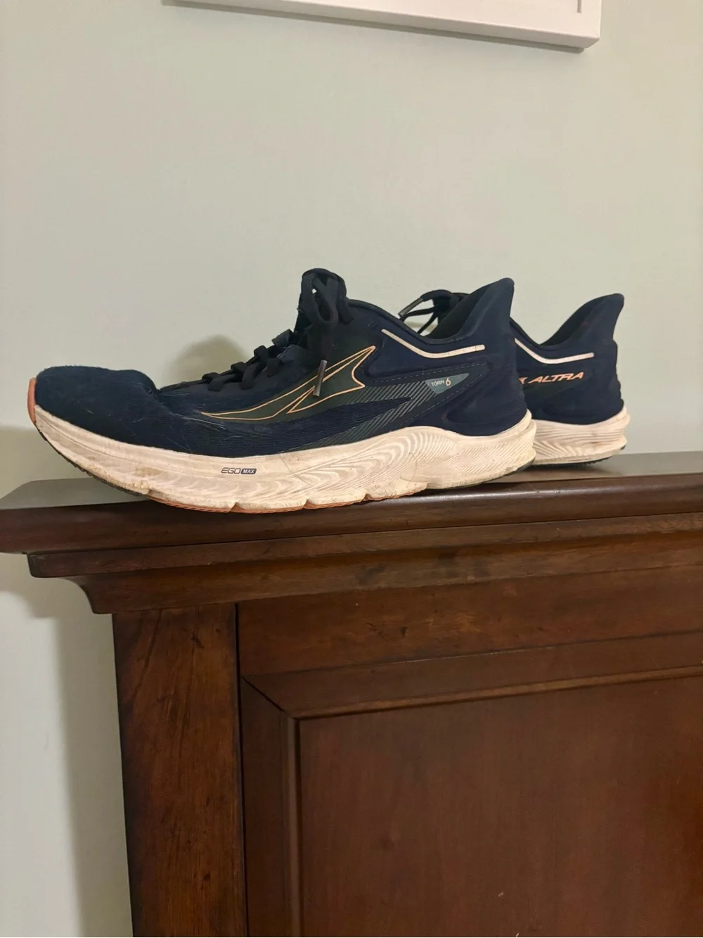 Altra Torin 6 women’s Navy Running Shoe